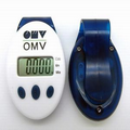 Multi-Function Pedometer w/3 Buttons